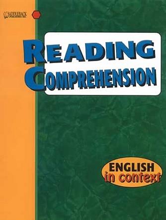 English In Context: Reading Comprehension (with key)