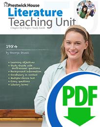 1984 - Downloadable Teaching Unit