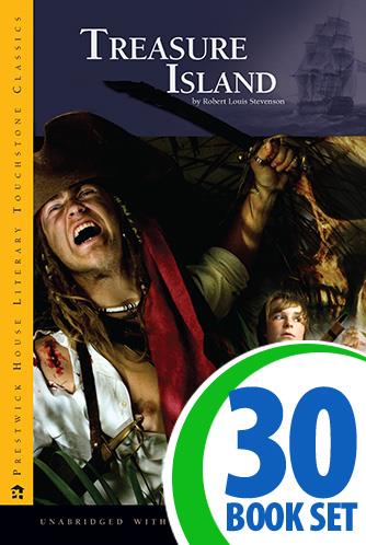 Treasure Island - 30 Books and AP Teaching Unit