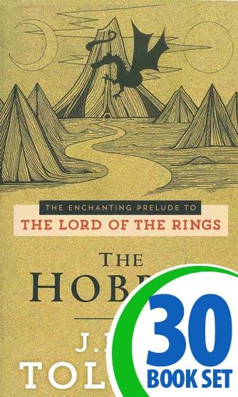 Hobbit, The - 30 Books and Response Journal