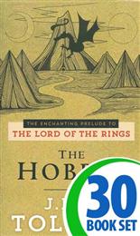 Hobbit, The - 30 Books and Response Journal