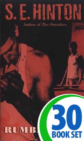 Rumble Fish - 30 Books and Teaching Unit