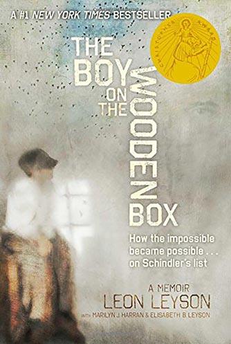 Boy on the Wooden Box, The