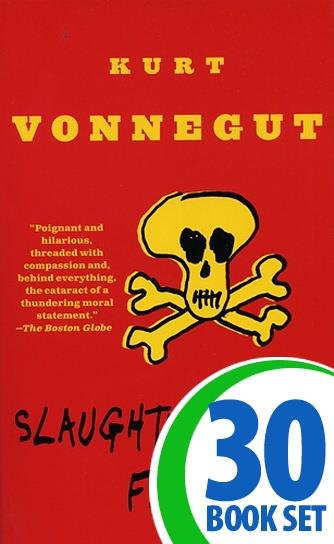 Slaughterhouse-Five - 30 Books and AP Teaching Unit