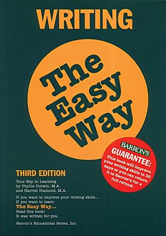 Writing the Easy Way