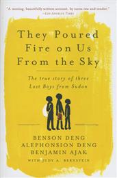 They Poured Fire on Us From the Sky