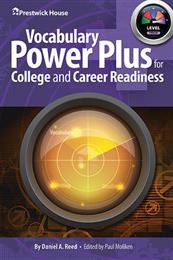 Vocabulary Power Plus for College and Career Readiness - Level 12