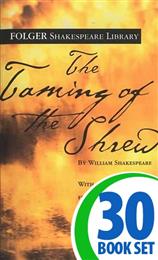 Taming of the Shrew, The - 30 Books and Teaching Unit