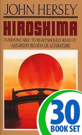Hiroshima - 30 Books and Teaching Unit