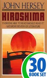 Hiroshima - 30 Books and Teaching Unit