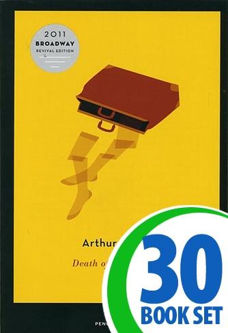 Death of a Salesman - 30 Books and Multiple Critical Perspectives