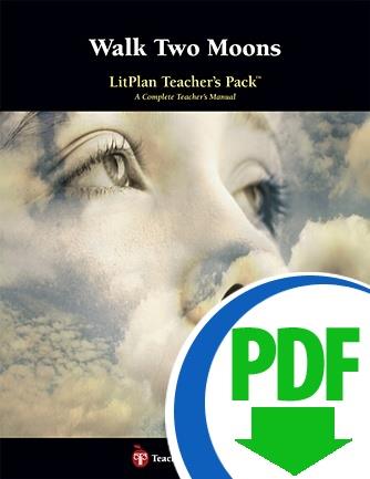 Walk Two Moons: LitPlan Teacher Pack - Downloadable