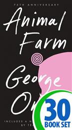 Animal Farm - 30 Books and AP Teaching Unit