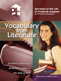 Narrative of the Life of Frederick Douglass - Vocabulary from Literature