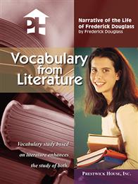Narrative of the Life of Frederick Douglass - Vocabulary from Literature