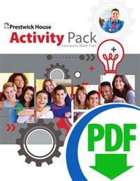 Ender's Game - Downloadable Activity Pack