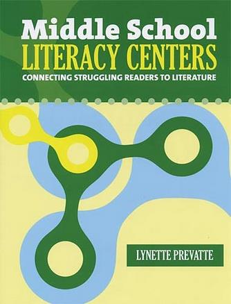 Middle School Literacy Centers