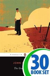 Grapes of Wrath, The - 30 Books and Activity Pack