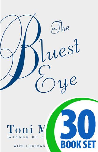 Bluest Eye, The - 30 Books and Response Journal