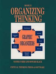 Organizing Thinking: Graphic Organizers