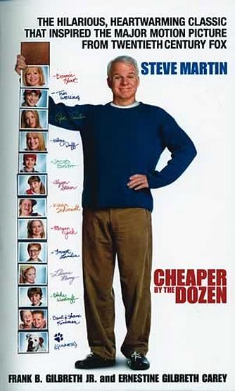 Cheaper by the Dozen