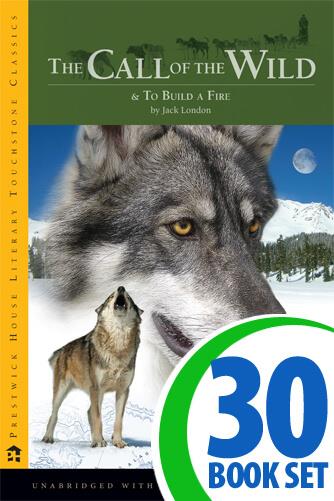 Call of the Wild, The - 30 Books and Teaching Unit