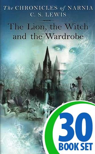 Lion, the Witch, and the Wardrobe, The - 30 Books and Teaching Unit