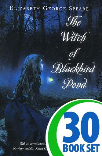 Witch of Blackbird Pond, The - 30 Books and Response Journal