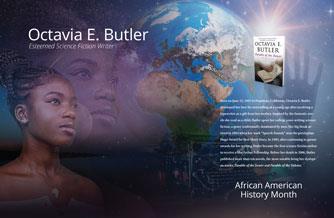 Octavia Butler