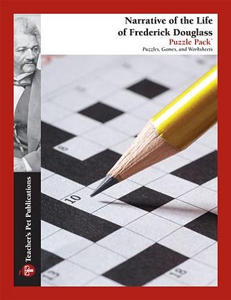 Narrative of the Life of Frederick Douglass: Puzzle Pack