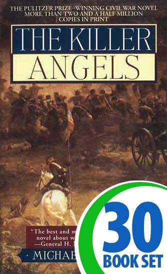 Killer Angels, The - 30 Books and Teaching Unit