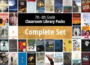 Complete Classroom Library - Grades 7-8