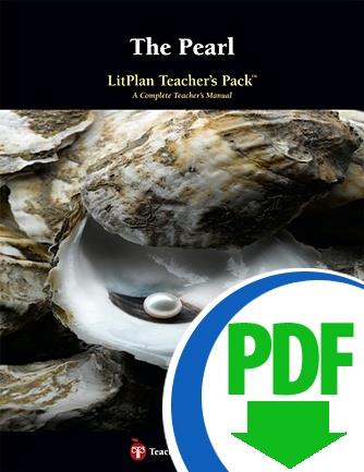 Pearl, The: LitPlan Teacher Pack - Downloadable