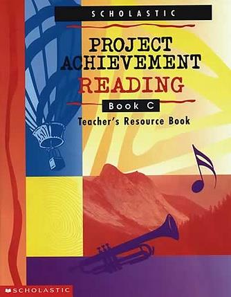 Project Achievement Book 8 (C) (Teacher's Resource Book)