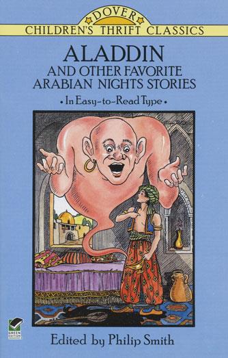 Aladdin and Other Favorite Arabian Nights Stories