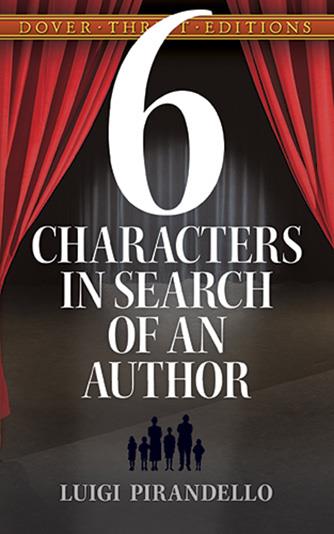 Six Characters in Search of an Author