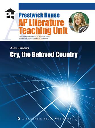 Cry, the Beloved Country - AP Teaching Unit