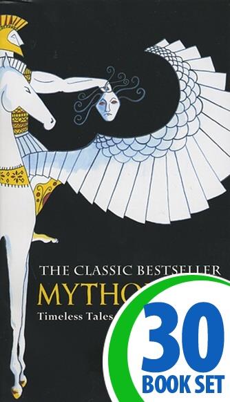 Edith Hamilton's Mythology - 30 Books and Teaching Unit