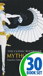 Edith Hamilton's Mythology - 30 Books and Teaching Unit