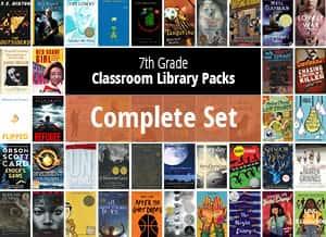 Complete Classroom Library - Grade 7
