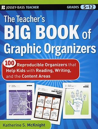 Teacher's Big Book of Graphic Organizers, The