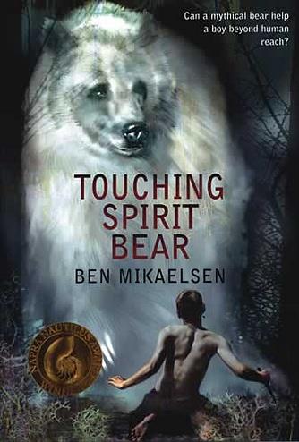 Touching Spirit Bear