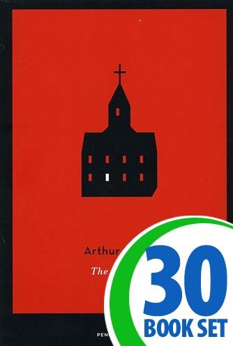 Crucible, The - 30 Books and AP Teaching Unit