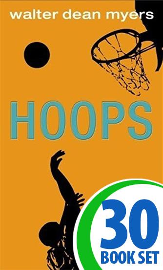 Hoops - 30 Books and Response Journal
