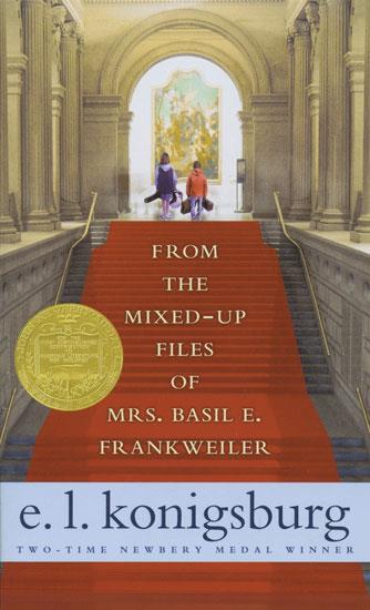 From the Mixed-up Files of Mrs. Basil E. Frankweiler