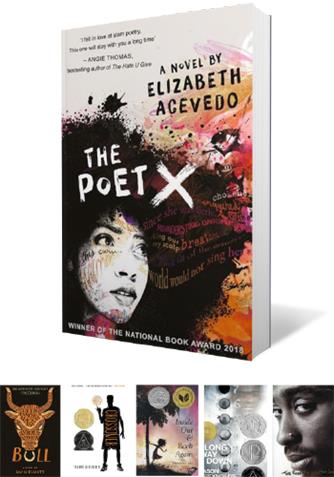 Poets and Poetry - Classroom Library Pack