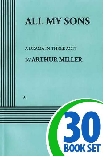 All My Sons (Script) - 30 Books and Teaching Unit