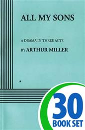 All My Sons (Script) - 30 Books and Teaching Unit