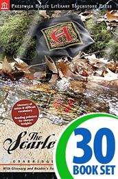 Scarlet Letter, The - 30 Hardcover Books and Teaching Unit
