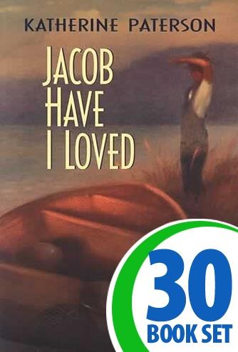 Jacob Have I Loved - 30 Books and Power Pack